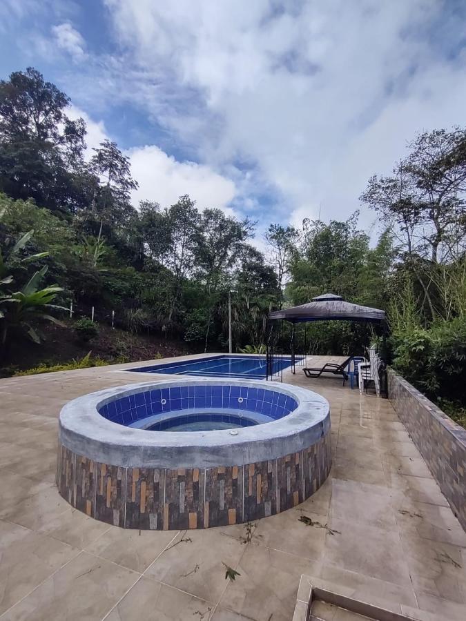 Hotel Campestre Villa Sarita San Francisco  Zewnętrze zdjęcie