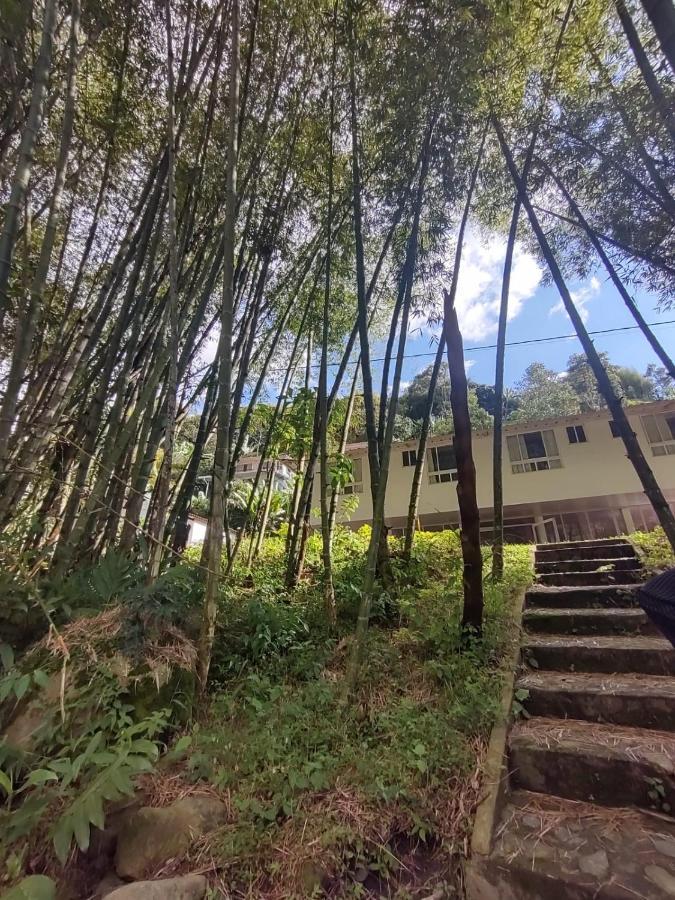 Hotel Campestre Villa Sarita San Francisco  Zewnętrze zdjęcie