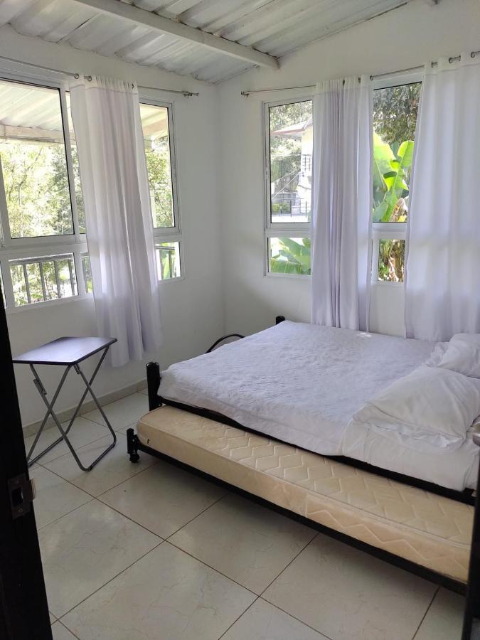 Hotel Campestre Villa Sarita San Francisco  Zewnętrze zdjęcie