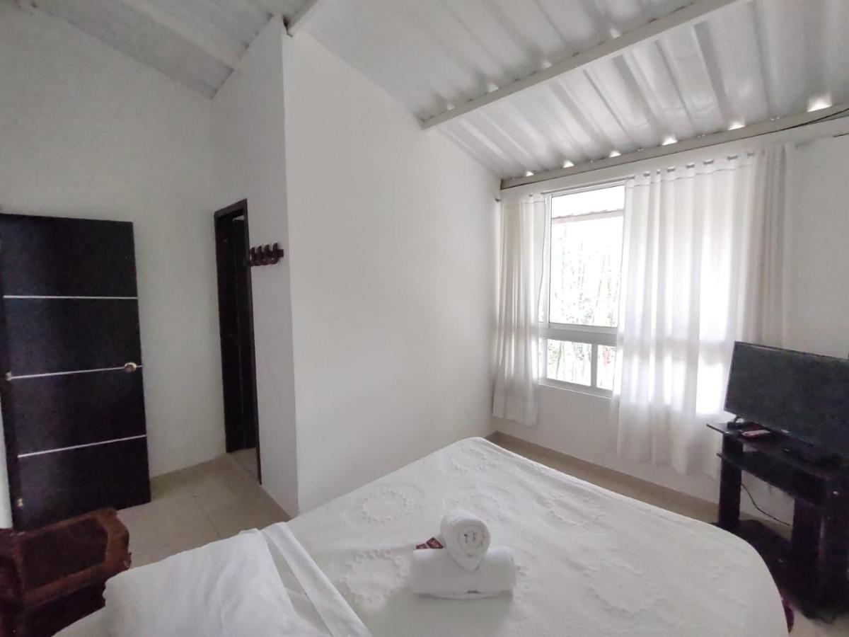 Hotel Campestre Villa Sarita San Francisco  Zewnętrze zdjęcie