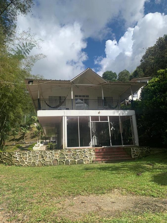 Hotel Campestre Villa Sarita San Francisco  Zewnętrze zdjęcie