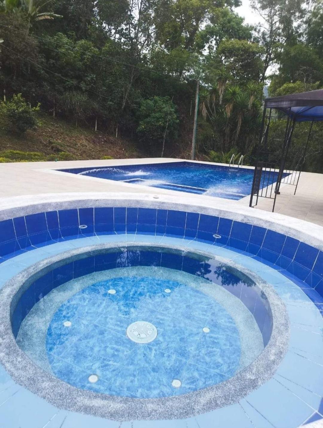 Hotel Campestre Villa Sarita San Francisco  Zewnętrze zdjęcie