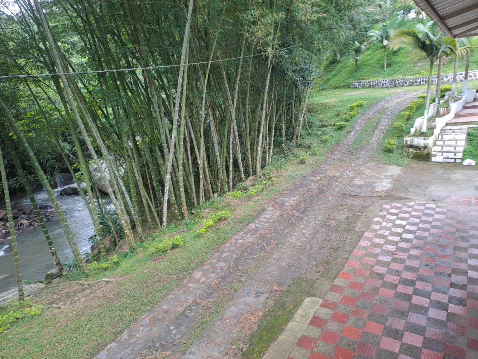 Hotel Campestre Villa Sarita San Francisco  Zewnętrze zdjęcie