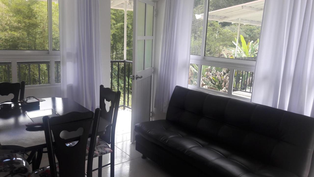 Hotel Campestre Villa Sarita San Francisco  Zewnętrze zdjęcie